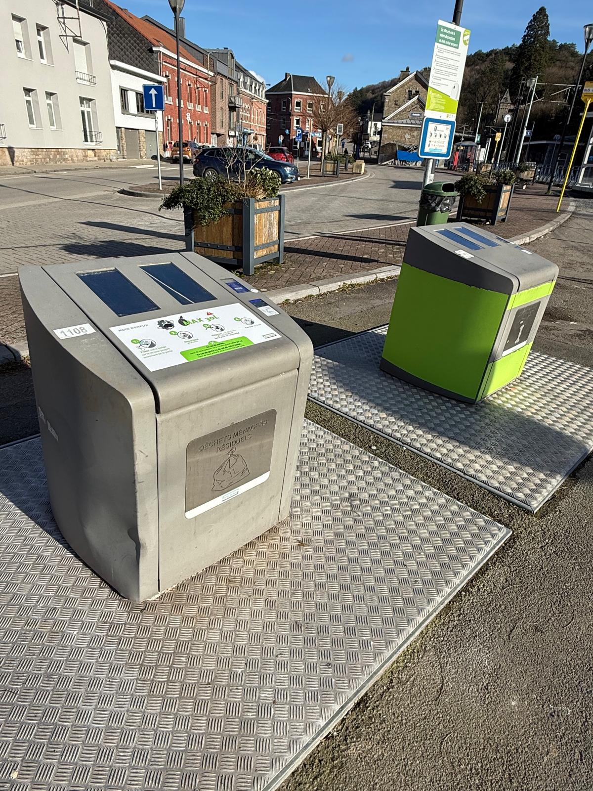 Suppression des conteneurs à déchets verts : un recul pour le service aux citoyens et pour l&rsquo;environnement